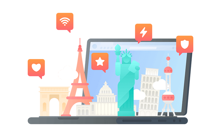 代理爱奇艺的回国vpn - 华人加速器