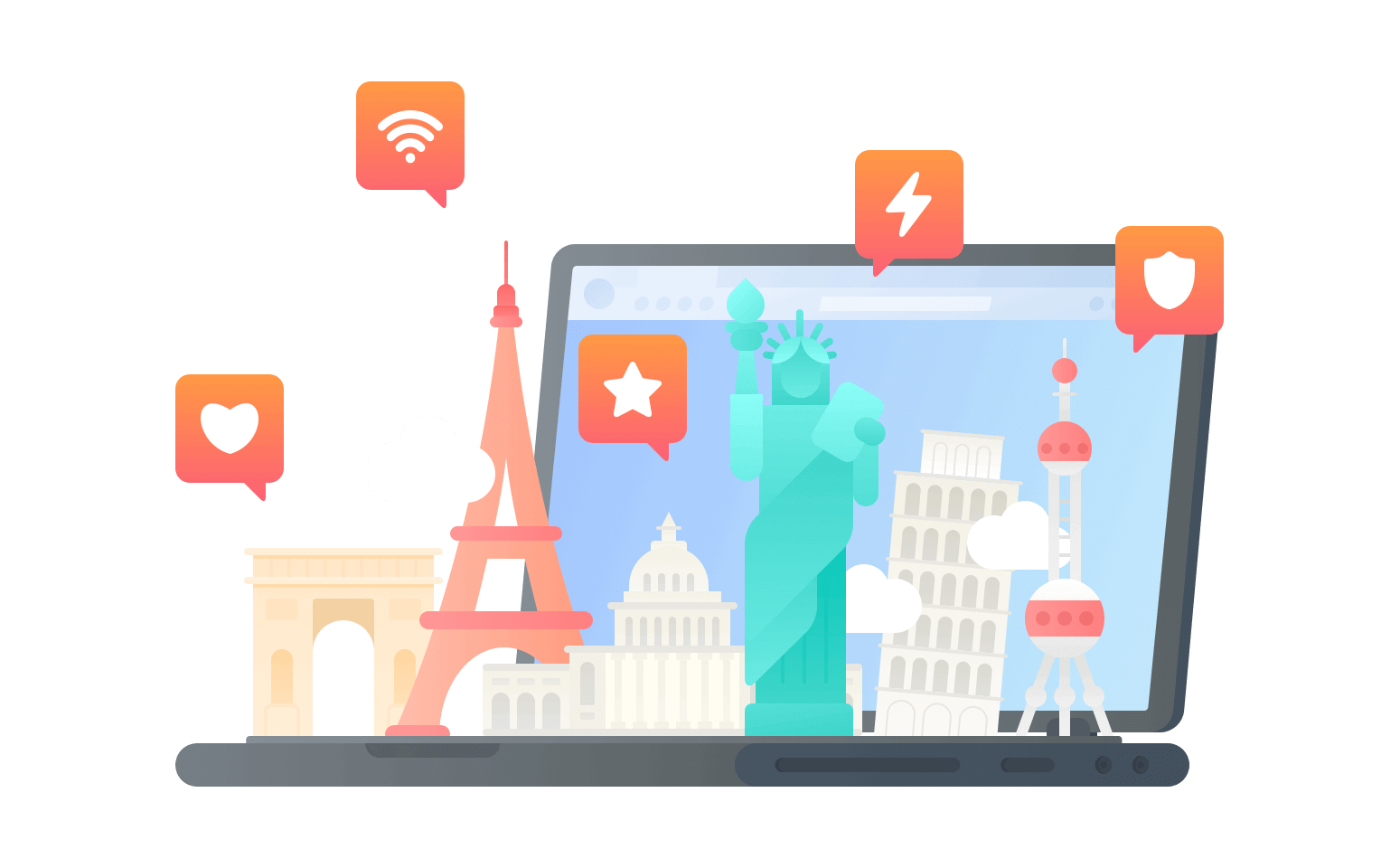 代理爱奇艺的回国vpn - 华人加速器